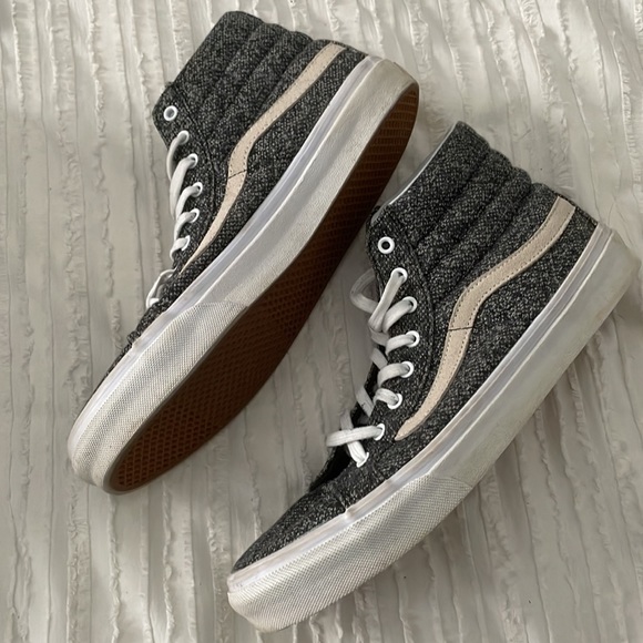 Vans high top - Picture 1 of 5